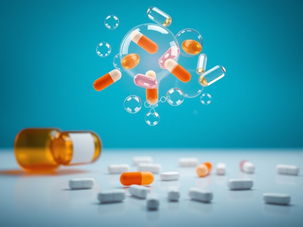 Woman opening door seen from behind